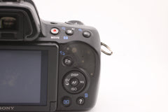Sony Alpha 37 Body (#5021)