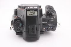 Sony Alpha 37 Body (#5021)