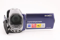 Sony Handycam DCR-SX34E Blue (#5022)