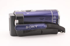 Sony Handycam DCR-SX34E Blue (#5022)