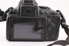 Nikon D5100 (#5023)