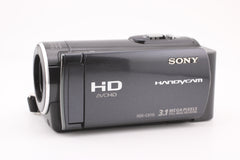 Sony Handycam HDR-CX115E (#5026)