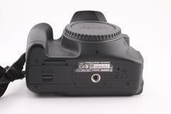 Canon EOS 600D Body (#5029)