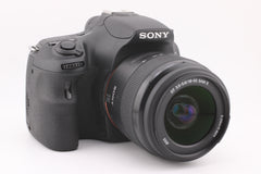 Sony Alpha 58 + 18-55mm (#5031)