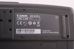 Canon XH A1s (#5032)