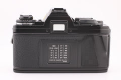 Minolta X-700 Body (#5034)