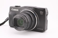 Canon PowerShot SX700 HS (#5043)