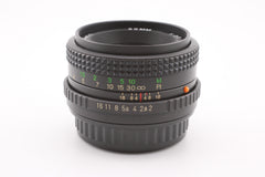Petri 50mm f2 (#5049)