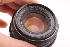 Pentax SMC 50mm f1.7 (#5051)