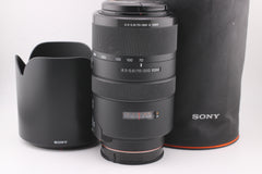 Sony Alpha 70-300mm f4.5-5.6 G SSM (#5054)