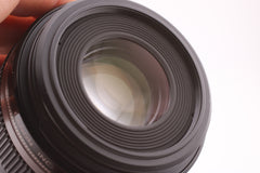 Canon EF-S 60mm f2.8 Macro USM (#5056)