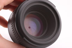 Nikon AF-S 50mm f1.4 G (#5061)
