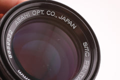 Pentax SMC 135mm f3.5 (#5068)