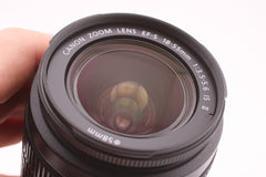Canon EF-S 18-55mm f3.5-5.6 IS II (#5069)