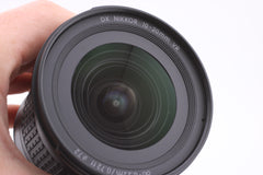 Nikon AF-P Nikkor 10-20mm f4.5-5.6G (#5071)