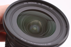 Nikon AF-P Nikkor 10-20mm f4.5-5.6G (#5071)