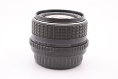 Pentax SMC 50mm f1.4 (#5072)