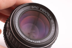 Pentax SMC 50mm f1.4 (#5072)