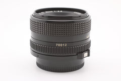 Canon FDn 35mm f2.8 (#5074)