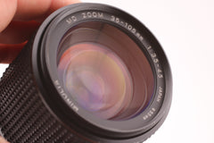 Minolta MD 35-105mm f3.5-4.5 (#5075)