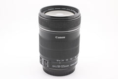Canon EF-S 18-135mm f3.5-5.6 IS (#5076)