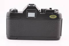 Yashica FX-3 Super 200 + 50mm f1.9 (#5079)