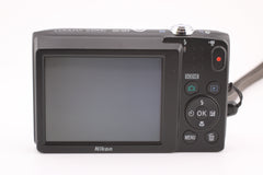 Nikon Coolpix S2900 (#5080)