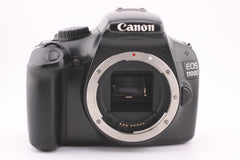 Canon EOS 1100D Body (#5084)