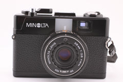 Minolta Hi-Matic G2 (#5085)