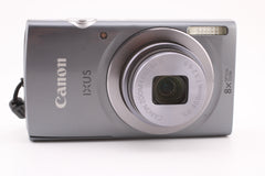 Canon Ixus 165 Silver (#5093)