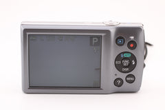 Canon Ixus 165 Silver (#5093)