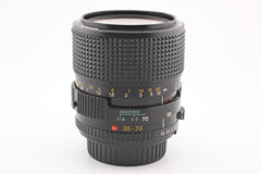 Minolta MD 35-70mm f3.5 (#5097)