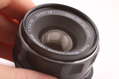 Takumar 35mm f3.5 Super Multi Coated (#5098)