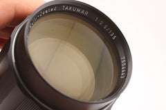 Takumar 135mm f2.5 Super-Multi-Coated (#5099)