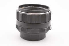 Takumar Super 55mm f2 (#5101)