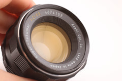 Takumar Super 55mm f2 (#5101)