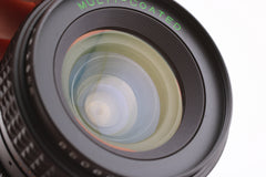Pentax K - 28mm f2.8 Makinon (#5125)