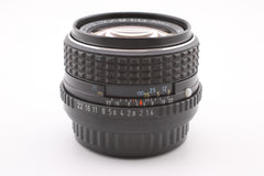 Pentax SMC 50mm f1.4 (#5126)