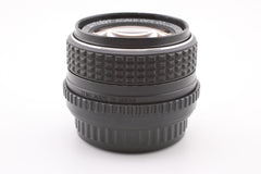 Pentax SMC 50mm f1.4 (#5126)