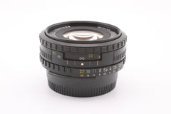 Nikon Series E 50mm f1.8 (#5129)