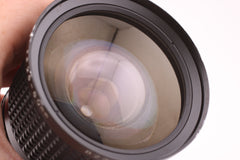 Pentax K - 28-80mm f3.5-4.5 Makinon (#5127)