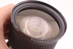Pentax K - 28-80mm f3.5-4.5 Makinon (#5127)