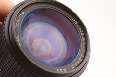 Minolta MD - 35-105mm f3.5-4.5 Tokina (#5136)
