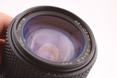 Minolta MD - 35-105mm f3.5-4.5 Tokina (#5136)