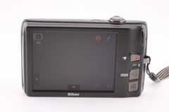Nikon Coolpix S4150 (#5144)