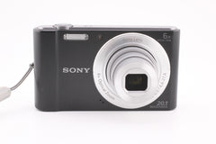 Sony Cyber-Shot DSC-W810 (#5145)