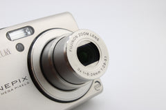 Fujifilm Finepix F50 fd (#3643)