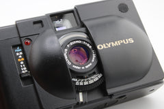 Olympus XA (#3645)