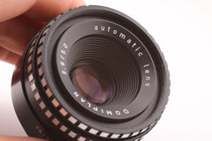 Domiplan 50mm f2.8 Automatic M42 (#5158)