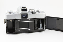 Minolta SRT 101b + 50mm f1.7 (#3650)